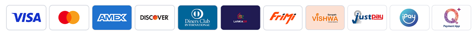 Bank card / Account - OnePay