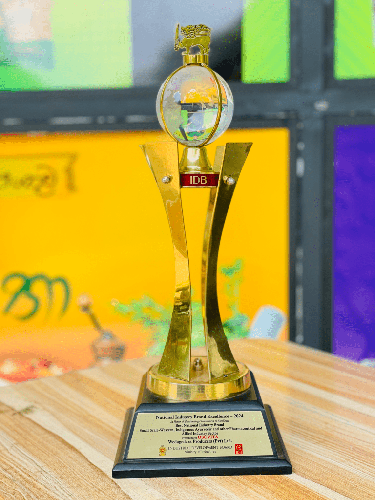 National Industry Brand Excellence Award