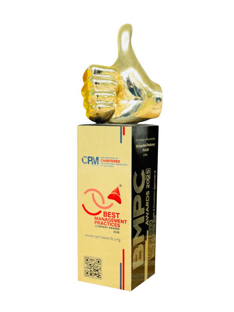 CPM Best Management Practices Company Award