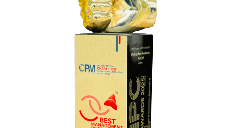 CPM Best Management Practices Company Award