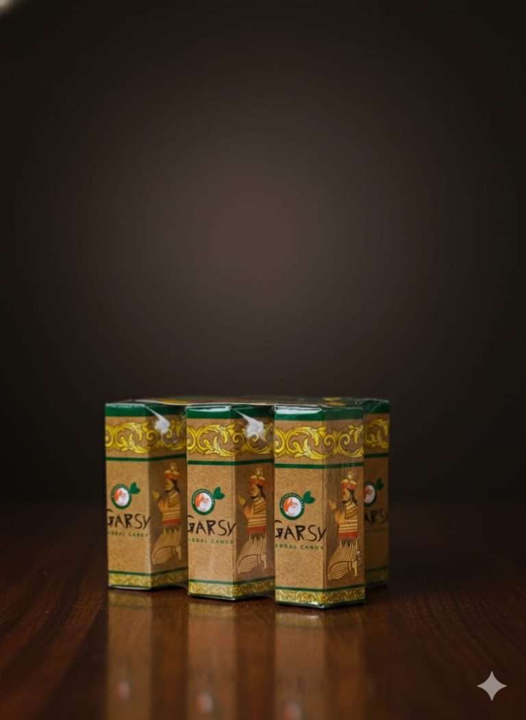 Garsy Herbal Candy
