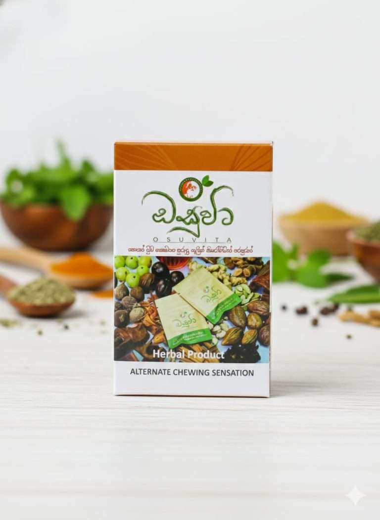 Osuvita Herbal Fresh