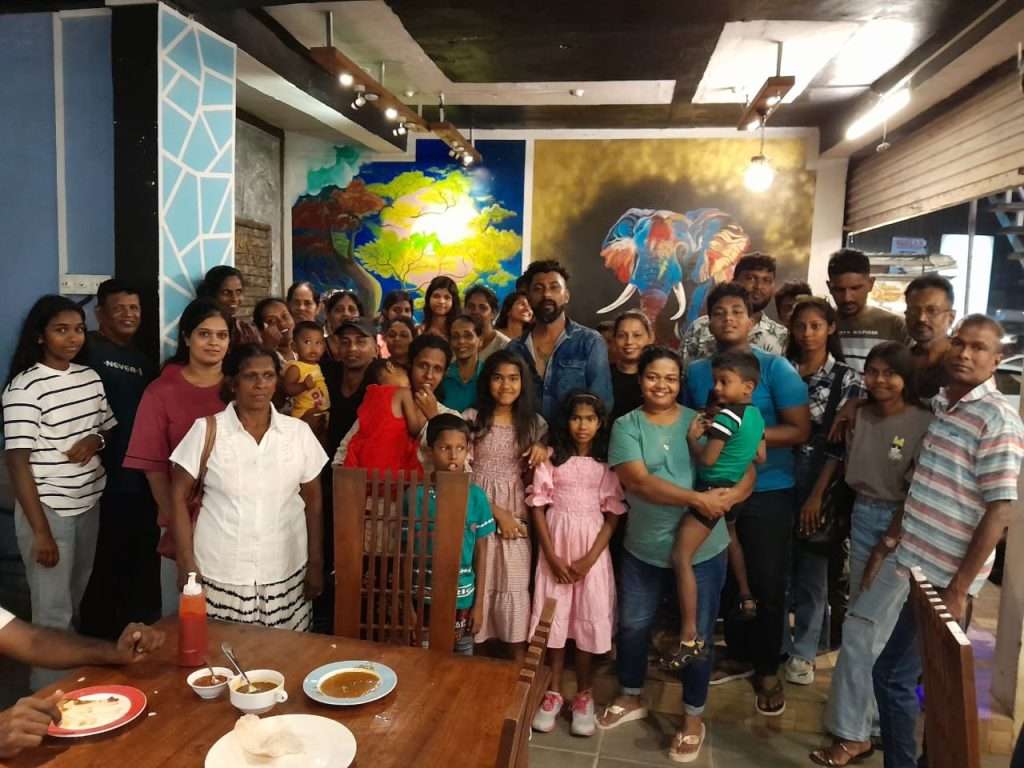 Wedagedara Annual Trip