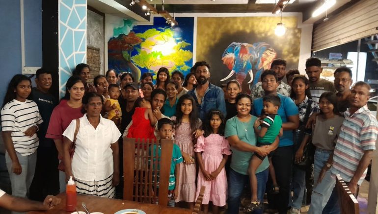 Wedagedara Annual Trip