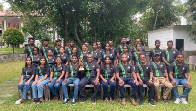 Wedagedra Group Photo