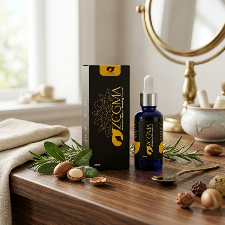 Zegma Hair Solution