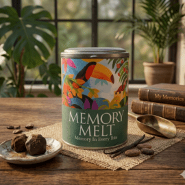 Momory Melt Chocolate