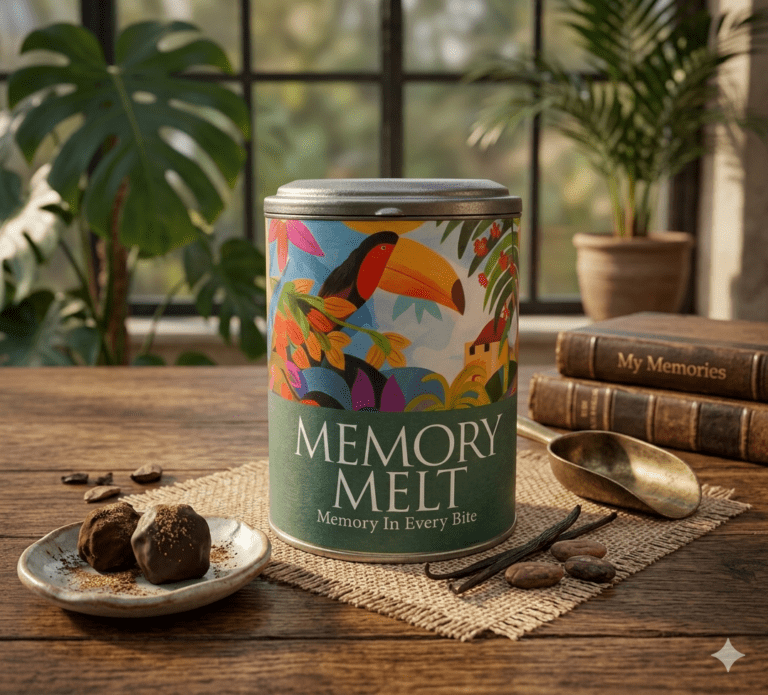 Momory Melt Chocolate