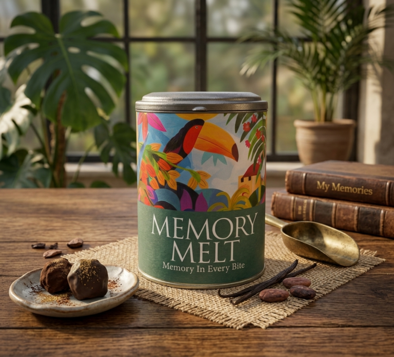 Memory Melt Chocolate